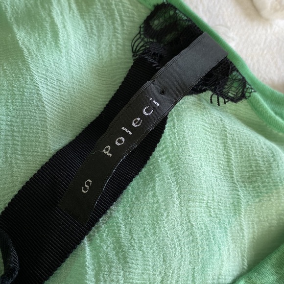 POLECI asymmetrical tee 💚 - Picture 6 of 6